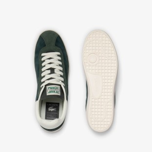 BASESHOT LEATHERHEEL POP| Chaussure - Homme - Lacoste