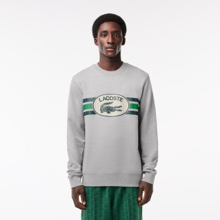 SH1420| Pull - Homme - Lacoste