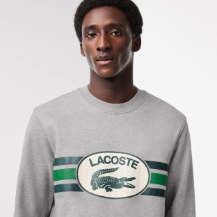 SH1420| Pull - Homme - Lacoste