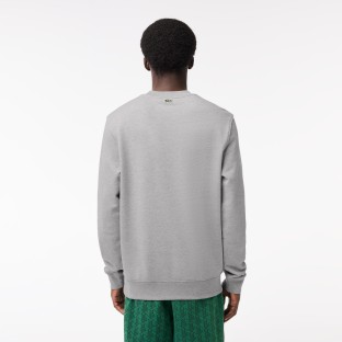 SH1420| Pull - Homme - Lacoste