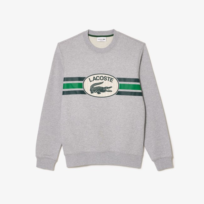 SH1420| Pull - Homme - Lacoste