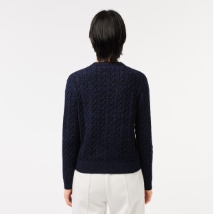 AF0904| Cardigan - Femme - Lacoste