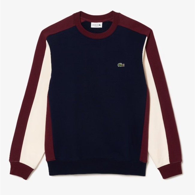 SH1299| Sweatshirt - Homme - Lacoste