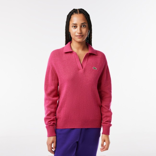 AF2122 Pullovers Femme Lacoste