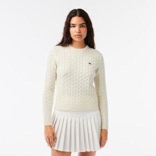 AF0633| Pullovers - Femme - Lacoste