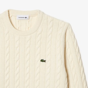 AF0633| Pullovers - Femme - Lacoste