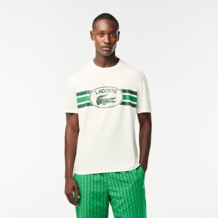 TH1415| T-shirt - Homme - Lacoste