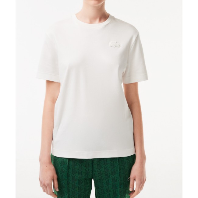 TF1617| T-shirt - Femme - Lacoste