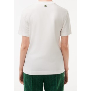 TF1617| T-shirt - Femme - Lacoste