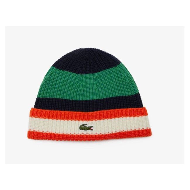 RB0806| Bonnet - Femme - Lacoste