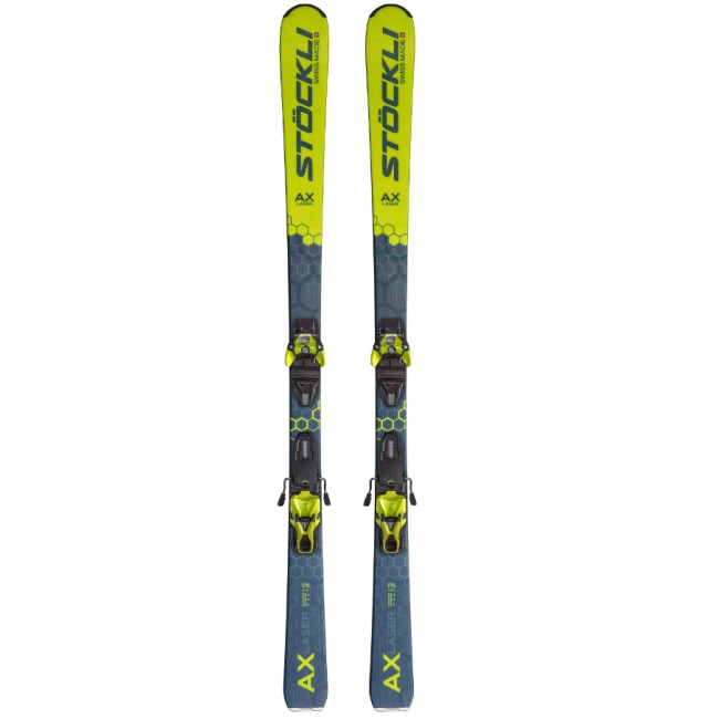 LASER AX+XM DXM 13 | Ski - Piste
