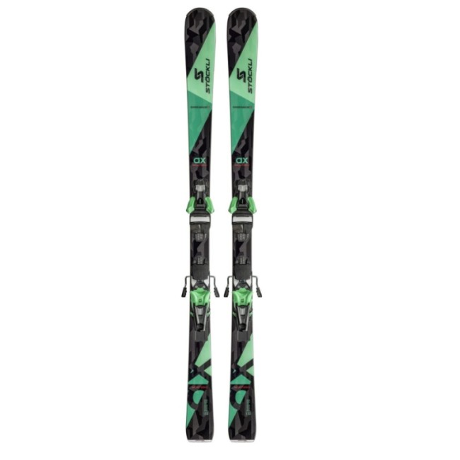 MONTERO AX + STRIVE 13D| Ski - Piste
