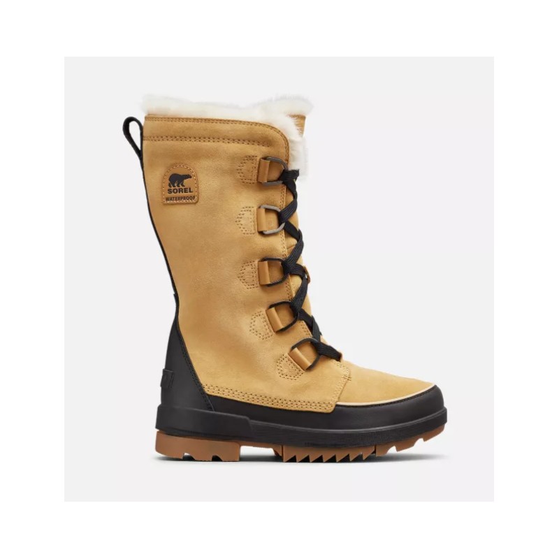 botte femme sorel
