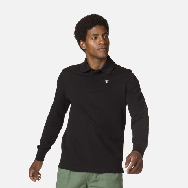 ROSSI POLO L/S| Polo - Homme - Rossignol