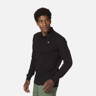 ROSSI POLO L/S| Polo - Homme - Rossignol