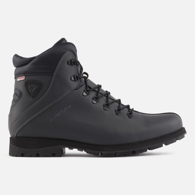 CHAMONIX BLACK RUBBER LE| Bottine - Homme - Rossignol