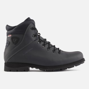 CHAMONIX BLACK RUBBER LE|...