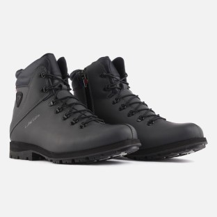 CHAMONIX BLACK RUBBER LE| Bottine - Homme - Rossignol