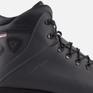 CHAMONIX BLACK RUBBER LE| Bottine - Homme - Rossignol