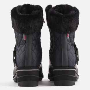 MEGEVE BLACK RUBBER LE| Bottine - Femme - Rossignol