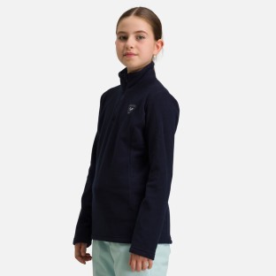 GIRL 1/2 ZIP FLEECE| Pull - Fille - Rossignol