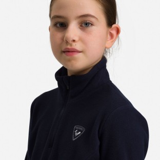 GIRL 1/2 ZIP FLEECE| Pull - Fille - Rossignol