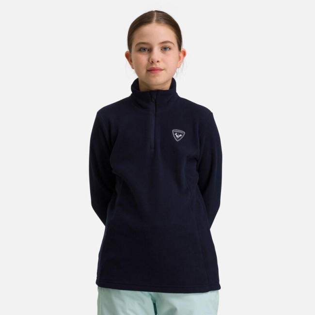 GIRL 1/2 ZIP FLEECE| Pull - Fille - Rossignol