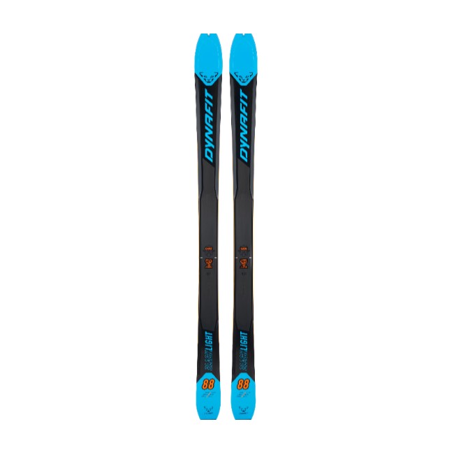 BLACKLIGHT 88| Ski - Randonnée - Homme - Dynafit