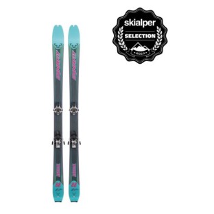 RADICAL 88 LADY| Ski -...