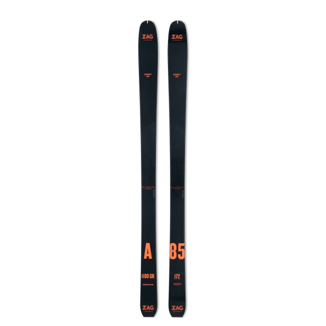 ADRET 85| Ski - Randonnée - Mixte