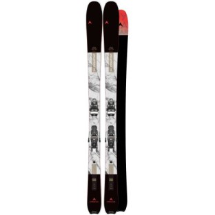 M-CROSS 88+ SPX 12| Ski - Alpin - Femme