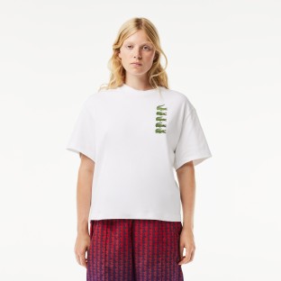 TF1640| T-shirt - Femme - Lacoste