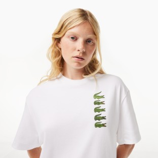 TF1640| T-shirt - Femme - Lacoste