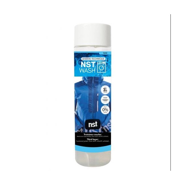 NST WASH | lessive vêtements - 250ml