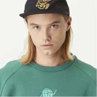 TREAD CREW | Sweat - Pull - Homme - Picture organic clothing