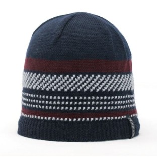 JACQUARD | Bonnet - Homme -...