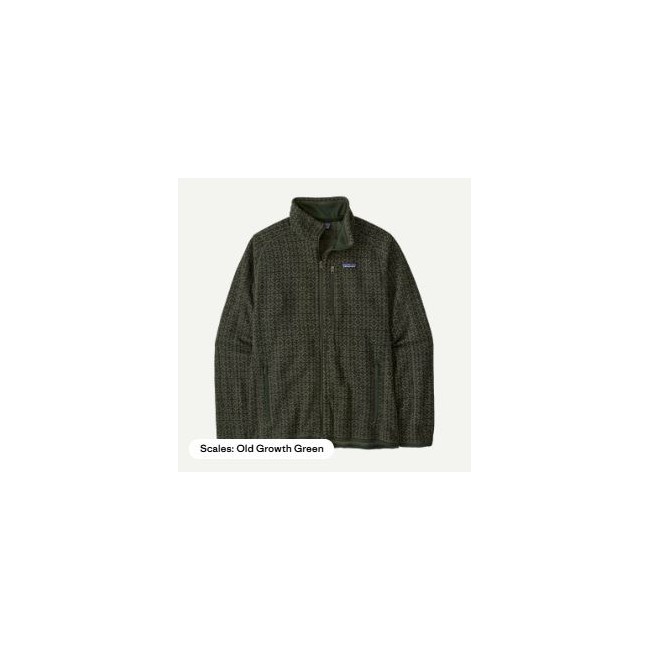 M'S Better Sweater JKT | Veste - Homme - Polaire