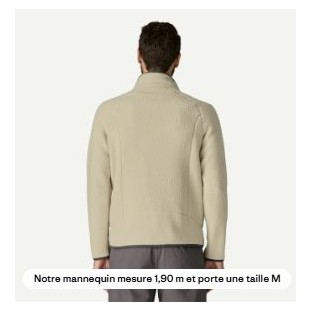 M'S RETRO PILE JKT | Veste - Homme - Polaire