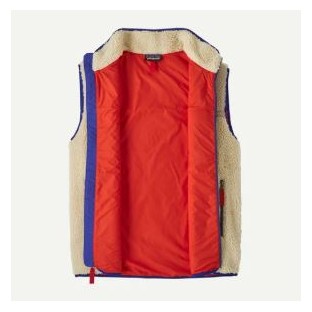 M'S CLASSIC RETRO-X VEST | Veste - Homme - Polaire