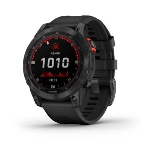 FENIX 7 SAPPH SOLAR CARBON...