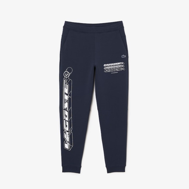 XH5506 Pantalons de survetement Homme lacoste