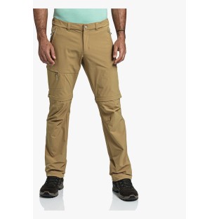 PANTS KOPER1 ZIP OFF | pantalon - randonnée - homme