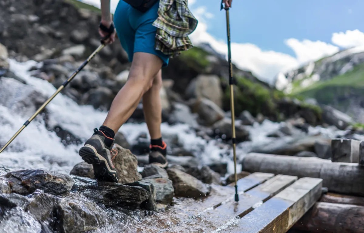 chaussures de Montagne