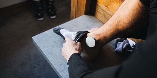 Bootfitting et shoefitting